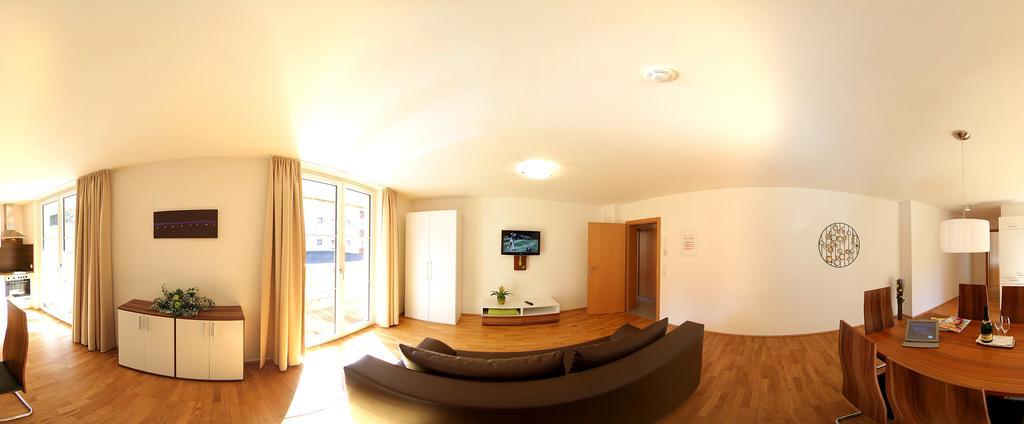 Apart Mountain Lodge Mayrhofen Quarto foto